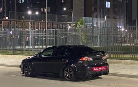 Mitsubishi Lancer IX, 2007 год, 700 000 рублей, 27 фотография