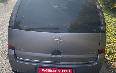 Opel Meriva, 2007 год, 299 000 рублей, 3 фотография