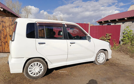 Nissan Cube II, 2002 год, 200 000 рублей, 3 фотография