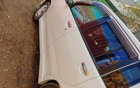 Nissan Cube II, 2002 год, 200 000 рублей, 7 фотография