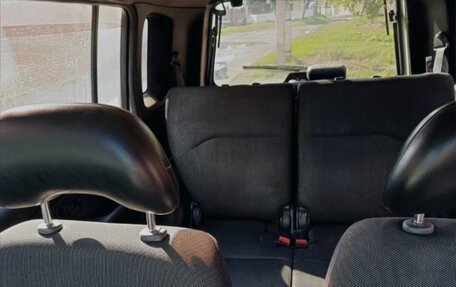 Nissan Cube II, 2002 год, 200 000 рублей, 12 фотография