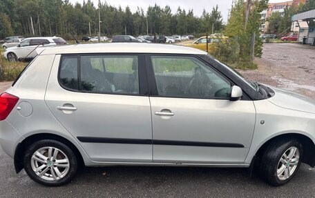 Skoda Fabia II, 2011 год, 410 000 рублей, 4 фотография