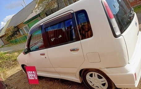 Nissan Cube II, 2002 год, 200 000 рублей, 5 фотография