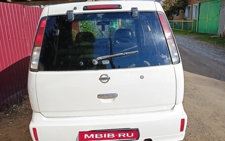 Nissan Cube II, 2002 год, 200 000 рублей, 4 фотография