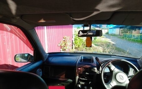 Nissan Cube II, 2002 год, 200 000 рублей, 13 фотография
