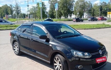 Volkswagen Polo VI (EU Market), 2011 год, 600 000 рублей, 4 фотография