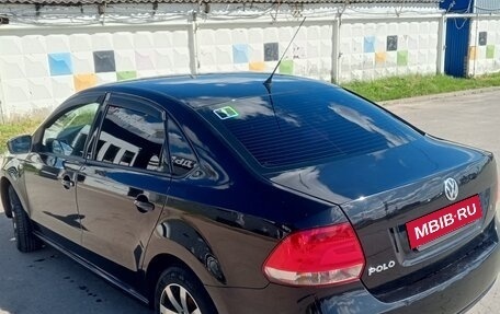 Volkswagen Polo VI (EU Market), 2011 год, 600 000 рублей, 3 фотография