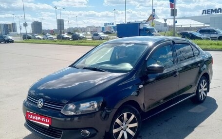 Volkswagen Polo VI (EU Market), 2011 год, 600 000 рублей, 5 фотография