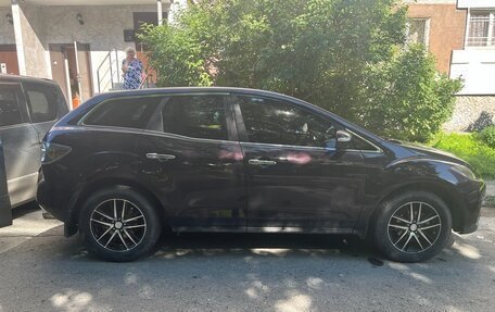 Mazda CX-7 I рестайлинг, 2008 год, 700 000 рублей, 5 фотография