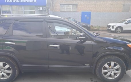 KIA Sorento II рестайлинг, 2010 год, 1 300 000 рублей, 3 фотография