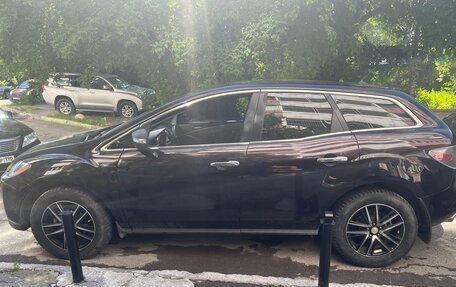 Mazda CX-7 I рестайлинг, 2008 год, 700 000 рублей, 4 фотография