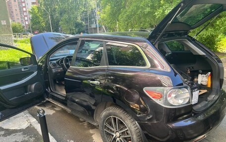 Mazda CX-7 I рестайлинг, 2008 год, 700 000 рублей, 6 фотография