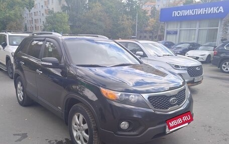 KIA Sorento II рестайлинг, 2010 год, 1 300 000 рублей, 2 фотография