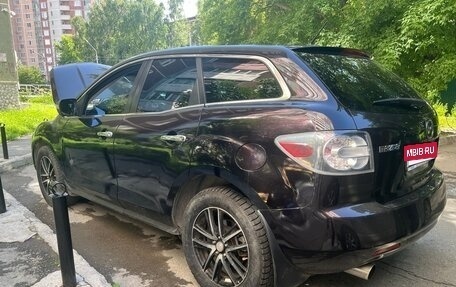 Mazda CX-7 I рестайлинг, 2008 год, 700 000 рублей, 3 фотография