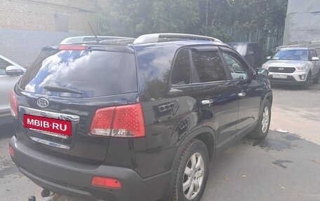 KIA Sorento II рестайлинг, 2010 год, 1 300 000 рублей, 4 фотография
