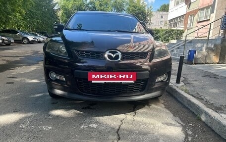Mazda CX-7 I рестайлинг, 2008 год, 700 000 рублей, 2 фотография