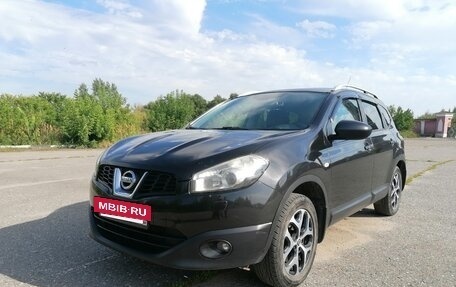 Nissan Qashqai+2 I, 2011 год, 2 200 000 рублей, 23 фотография
