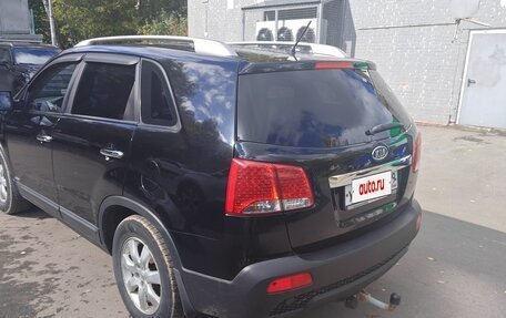 KIA Sorento II рестайлинг, 2010 год, 1 300 000 рублей, 6 фотография