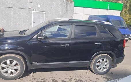 KIA Sorento II рестайлинг, 2010 год, 1 300 000 рублей, 7 фотография