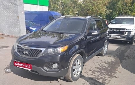 KIA Sorento II рестайлинг, 2010 год, 1 300 000 рублей, 8 фотография
