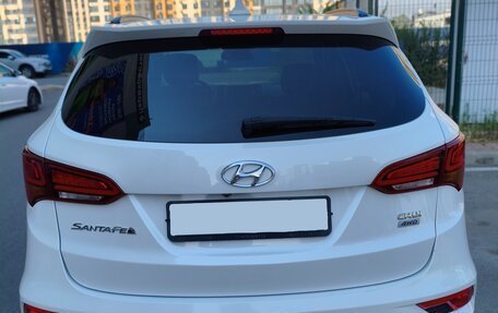 Hyundai Santa Fe III рестайлинг, 2016 год, 2 400 000 рублей, 5 фотография