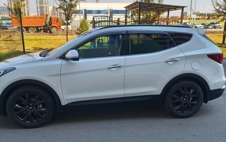 Hyundai Santa Fe III рестайлинг, 2016 год, 2 400 000 рублей, 3 фотография