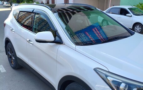 Hyundai Santa Fe III рестайлинг, 2016 год, 2 400 000 рублей, 7 фотография