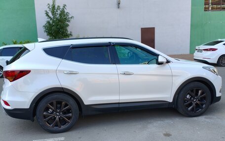 Hyundai Santa Fe III рестайлинг, 2016 год, 2 400 000 рублей, 4 фотография