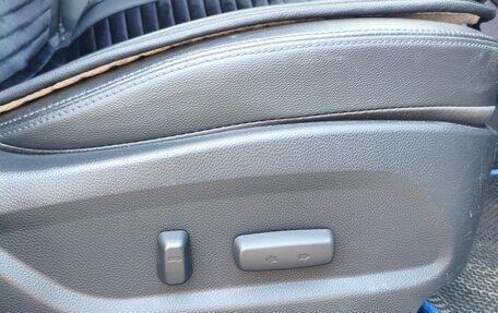 Hyundai Santa Fe III рестайлинг, 2016 год, 2 400 000 рублей, 9 фотография