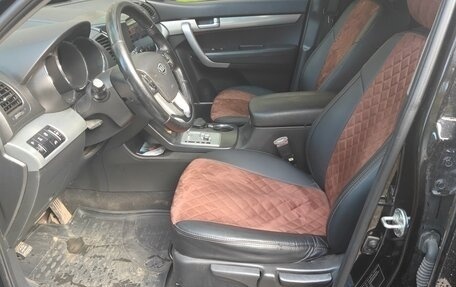 KIA Sorento II рестайлинг, 2010 год, 1 300 000 рублей, 22 фотография