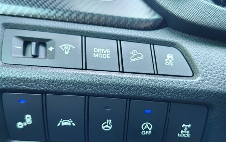 Hyundai Santa Fe III рестайлинг, 2016 год, 2 400 000 рублей, 14 фотография