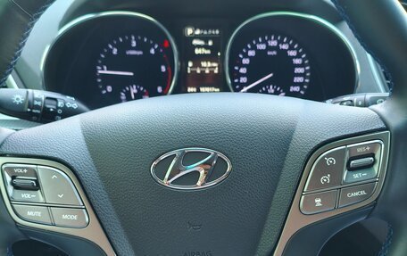 Hyundai Santa Fe III рестайлинг, 2016 год, 2 400 000 рублей, 15 фотография