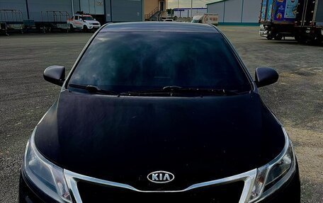 KIA Rio III рестайлинг, 2012 год, 800 000 рублей, 3 фотография