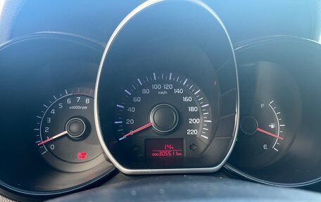 KIA Rio III рестайлинг, 2012 год, 800 000 рублей, 9 фотография