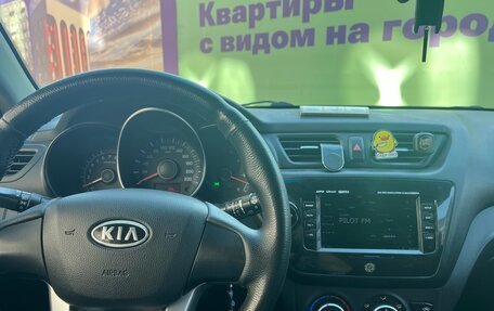 KIA Rio III рестайлинг, 2012 год, 800 000 рублей, 8 фотография