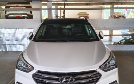 Hyundai Santa Fe III рестайлинг, 2016 год, 2 400 000 рублей, 16 фотография