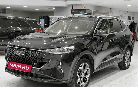 Haval F7 I, 2022 год, 2 050 000 рублей, 5 фотография