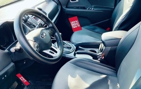 KIA Sportage III, 2013 год, 1 120 000 рублей, 3 фотография
