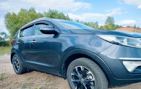 KIA Sportage III, 2013 год, 1 120 000 рублей, 8 фотография