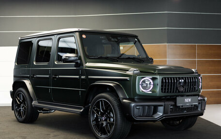 Mercedes-Benz G-Класс AMG, 2025 год, 29 888 000 рублей, 5 фотография