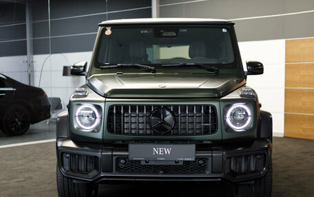 Mercedes-Benz G-Класс AMG, 2025 год, 29 888 000 рублей, 6 фотография