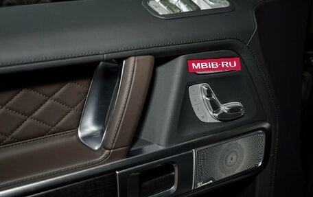 Mercedes-Benz G-Класс AMG, 2025 год, 29 888 000 рублей, 18 фотография