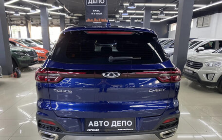 Chery Tiggo 8 I, 2020 год, 1 579 000 рублей, 5 фотография
