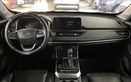 Chery Tiggo 8 I, 2020 год, 1 579 000 рублей, 10 фотография