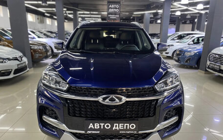 Chery Tiggo 8 I, 2020 год, 1 579 000 рублей, 2 фотография