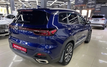 Chery Tiggo 8 I, 2020 год, 1 579 000 рублей, 4 фотография