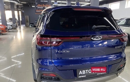 Chery Tiggo 8 I, 2020 год, 1 579 000 рублей, 7 фотография