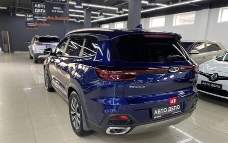 Chery Tiggo 8 I, 2020 год, 1 579 000 рублей, 6 фотография