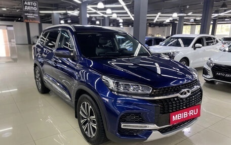Chery Tiggo 8 I, 2020 год, 1 579 000 рублей, 3 фотография