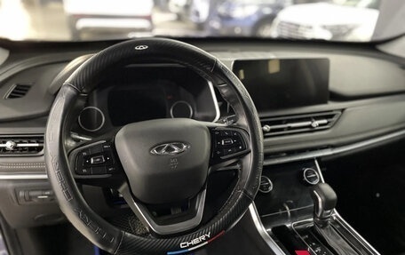 Chery Tiggo 8 I, 2020 год, 1 579 000 рублей, 11 фотография